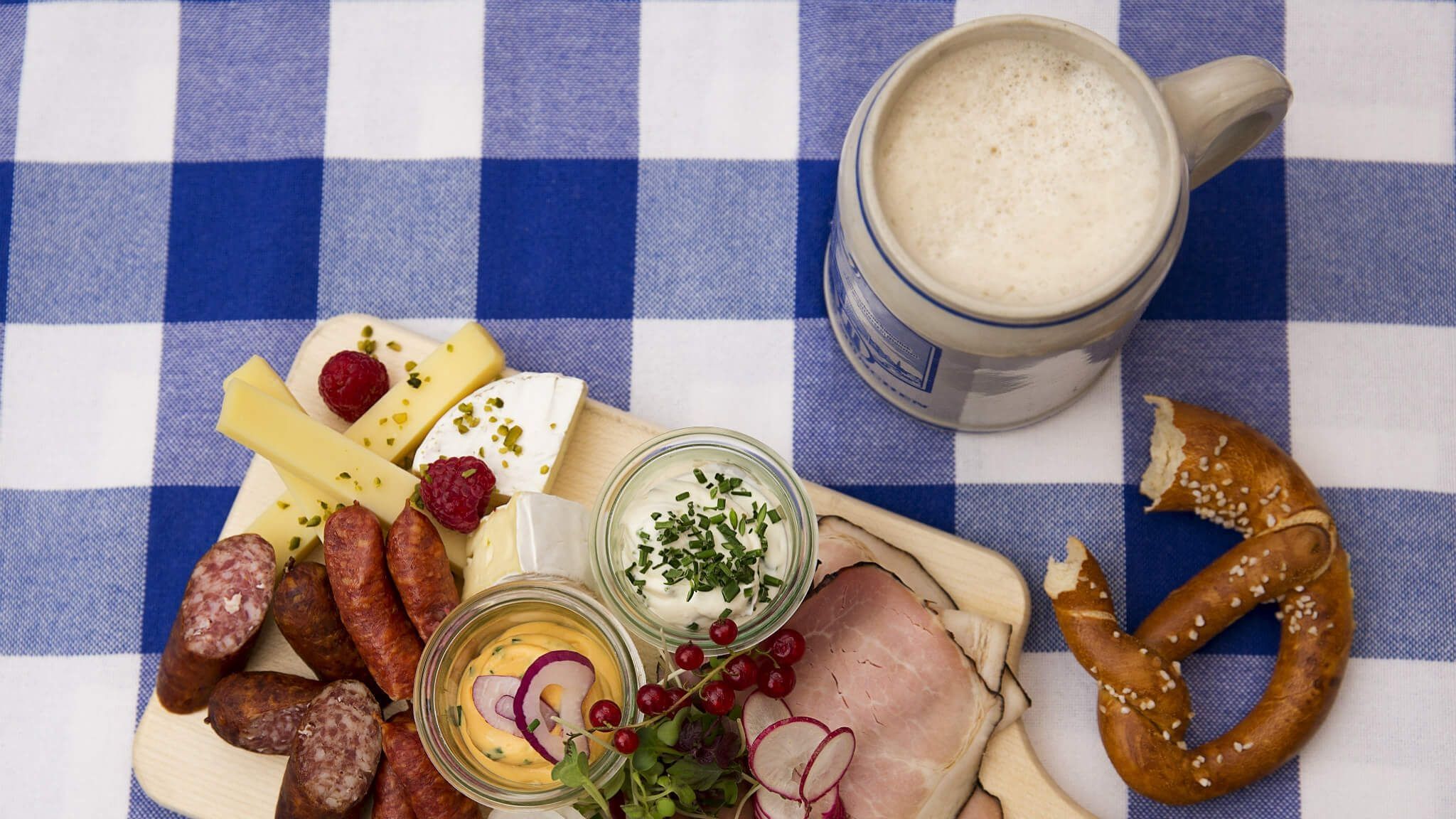 Biergarten München Bogenhausen - Paulaner's im Westin Grand Hotel München